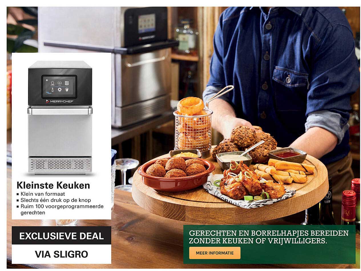 Kleinste Keuken