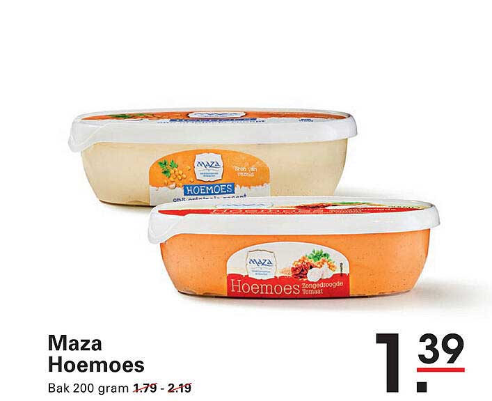 Maza Hoemoes