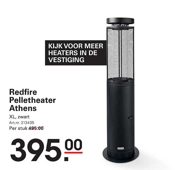 Redfire Pelleteater Athens