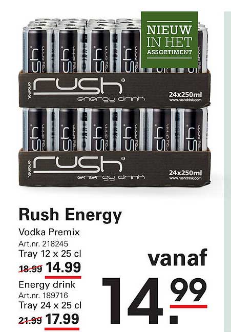 Rush Energy