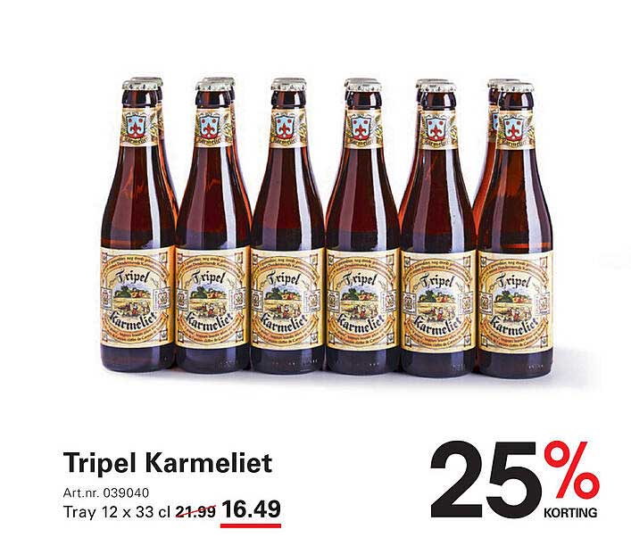 Tripel Karmeliet
