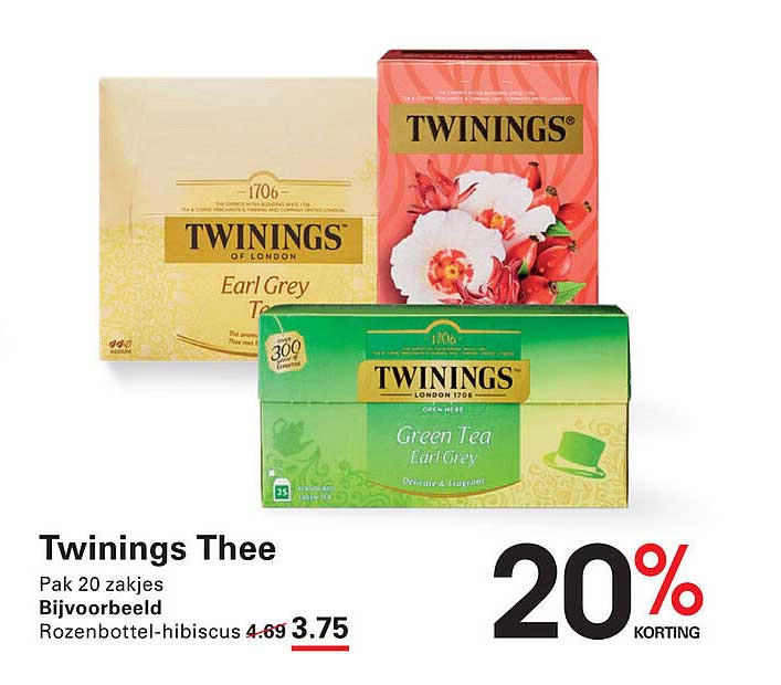Twinings Thee