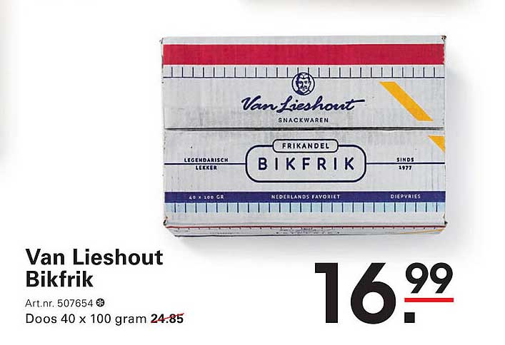 Van Lieshout Bikfrik
