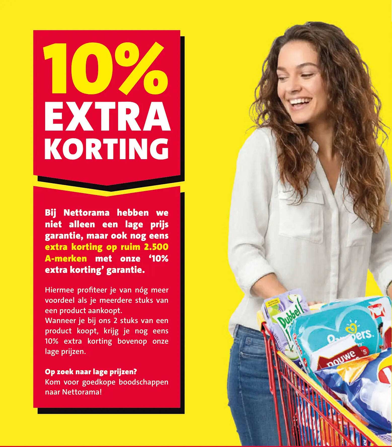 10% EXTRA KORTING