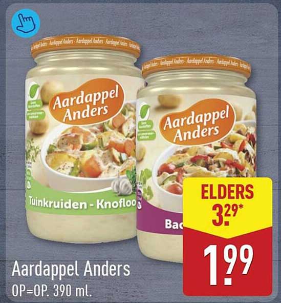 Aardappel Anders