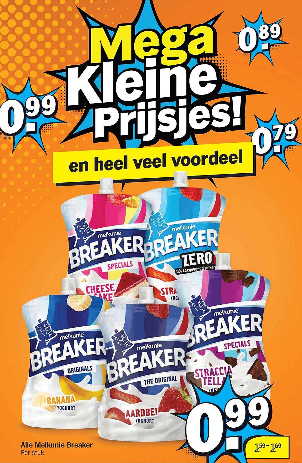 Alle Melkunie Breaker