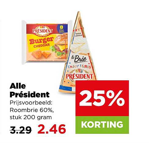 Alle Président