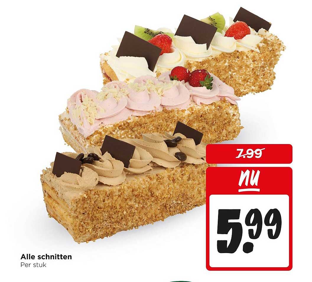 Alle schnitten