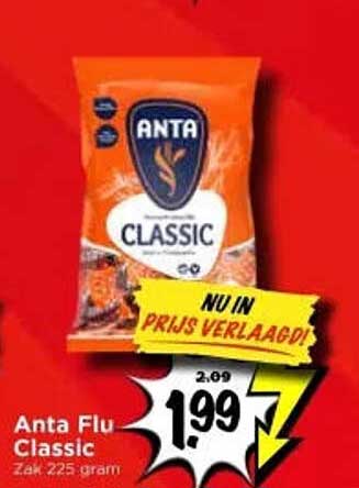 Anta Flu Classic