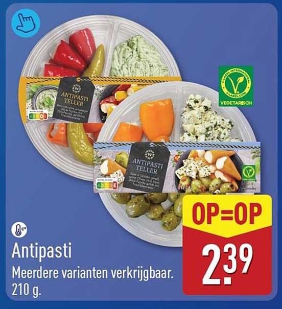 Antipasti