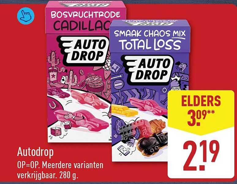 Autodrop