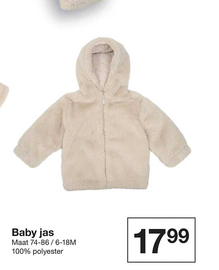 Baby jas
