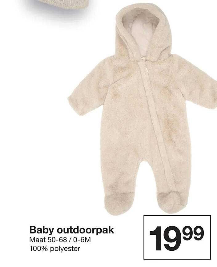 Baby outdoorpak