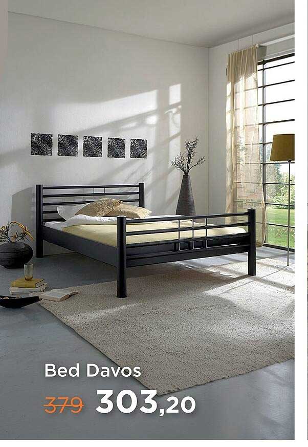 Bed Davos