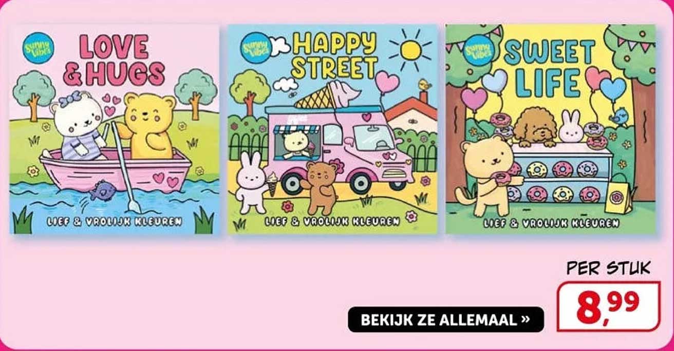 BEKIJK ZE ALLEMAAL »