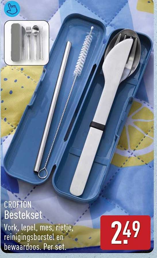 CROFTON Bestekset