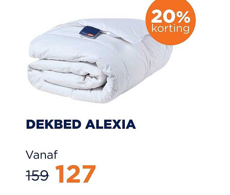 DEKBED ALEXIA