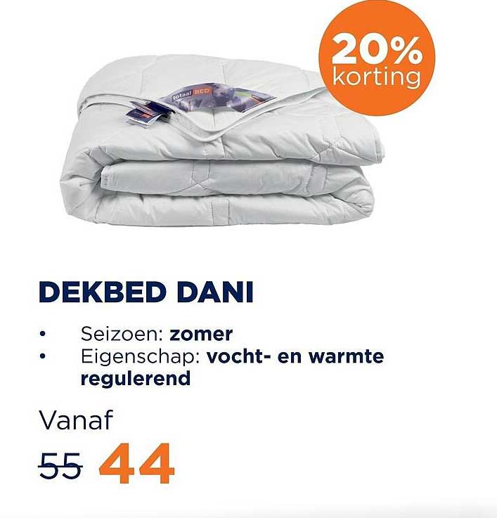 DEKBED DANI