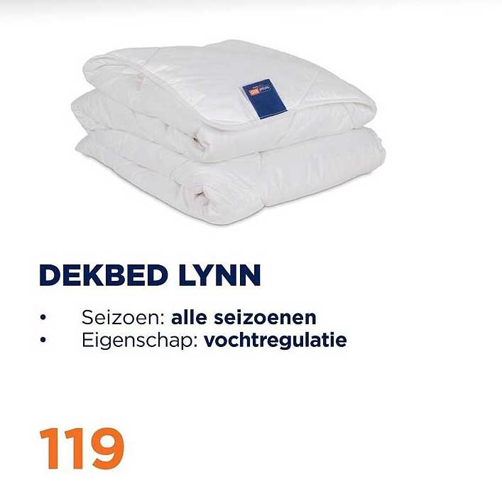 DEKBED LYNN