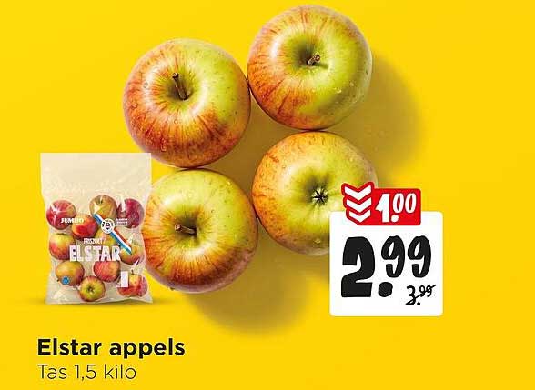 Elstar appels