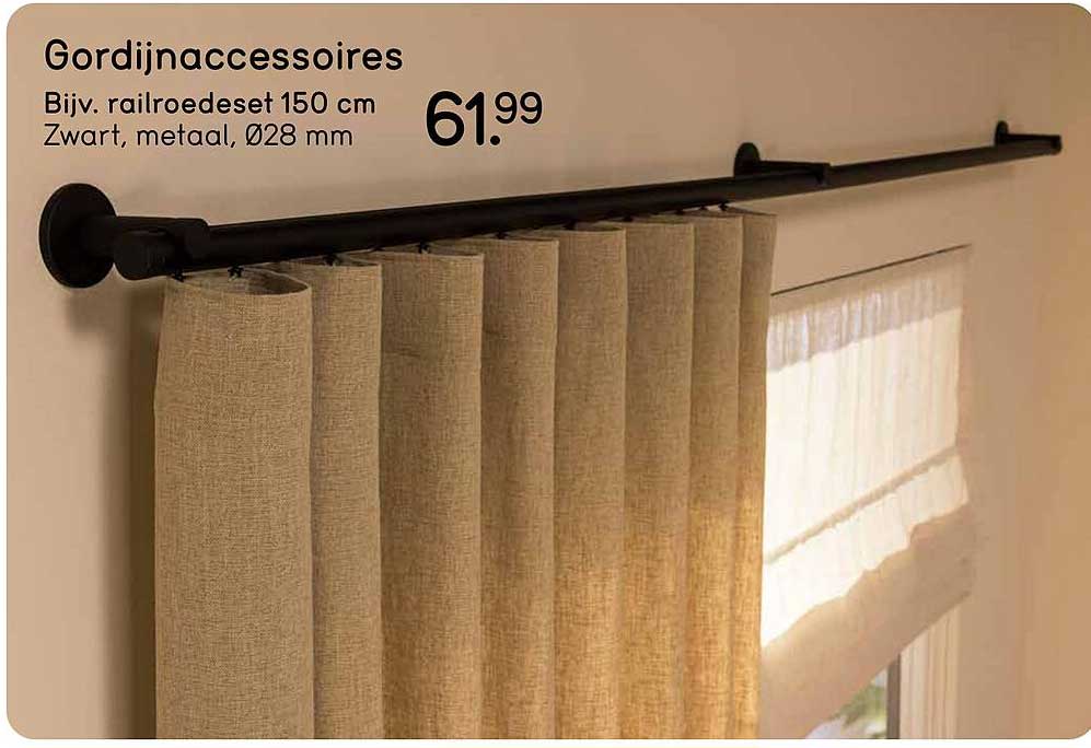 Gordijnaccessoires
