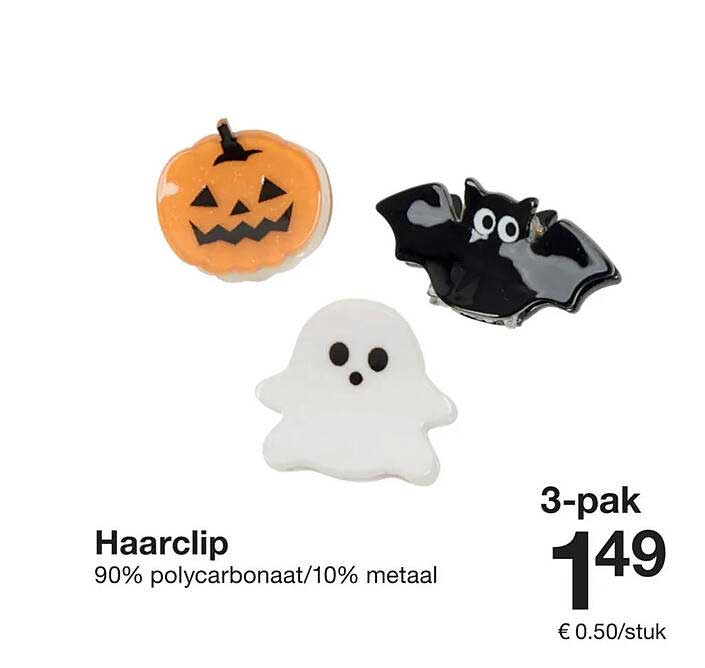 Haarclip