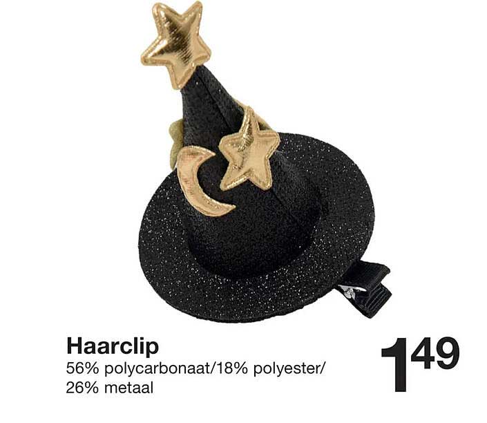 Haarclip