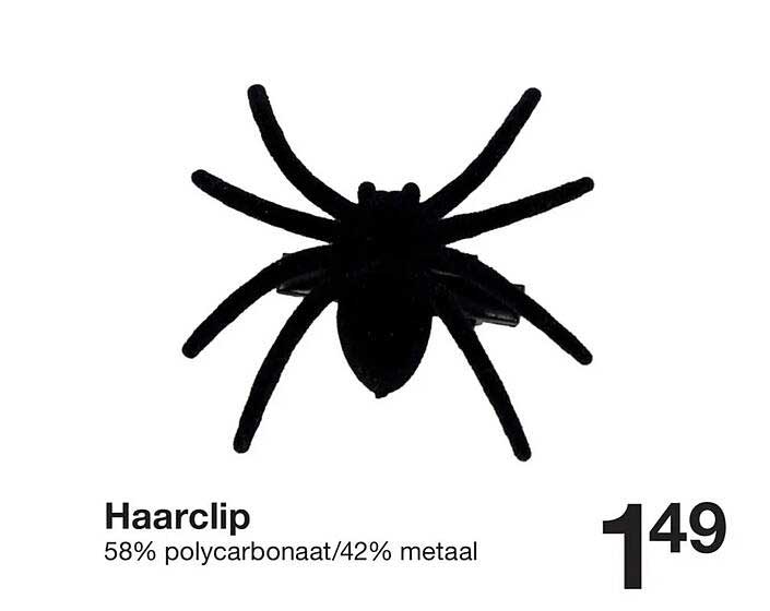 Haarclip
