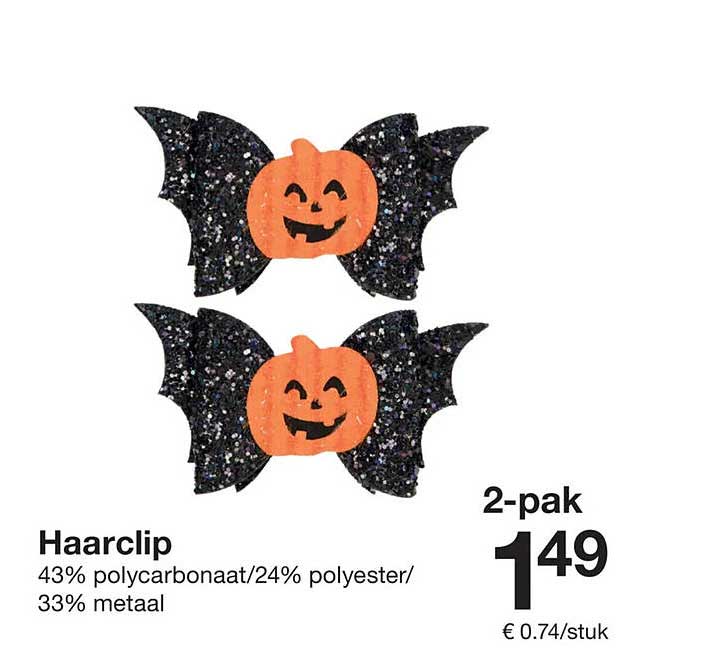 Haarclip