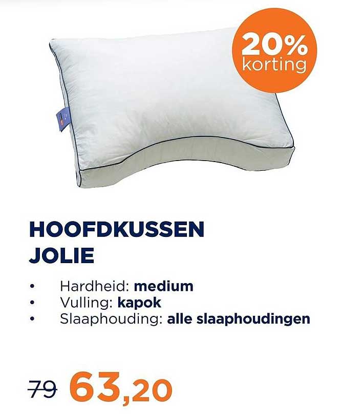 HOOFDKUSSEN JOLIE