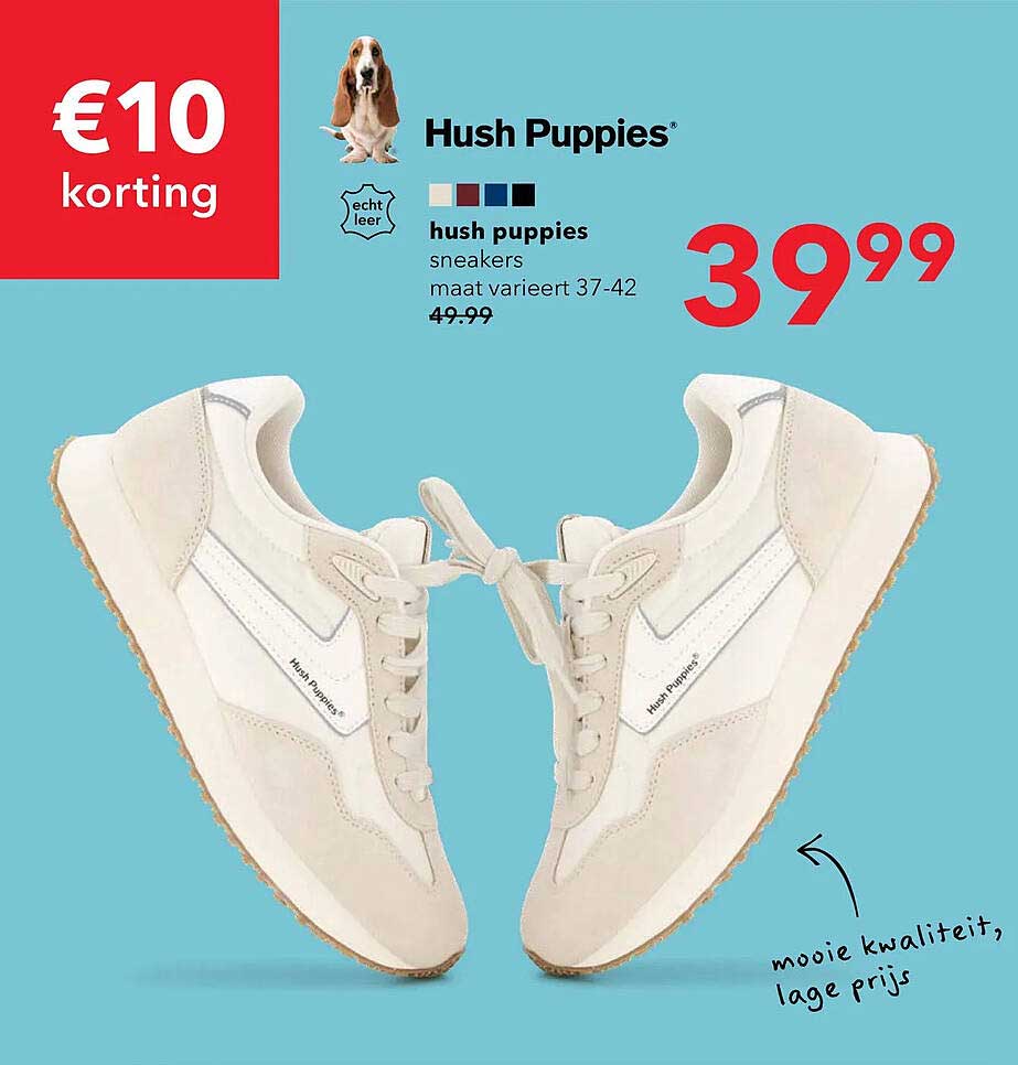 Hush Puppies sneakers