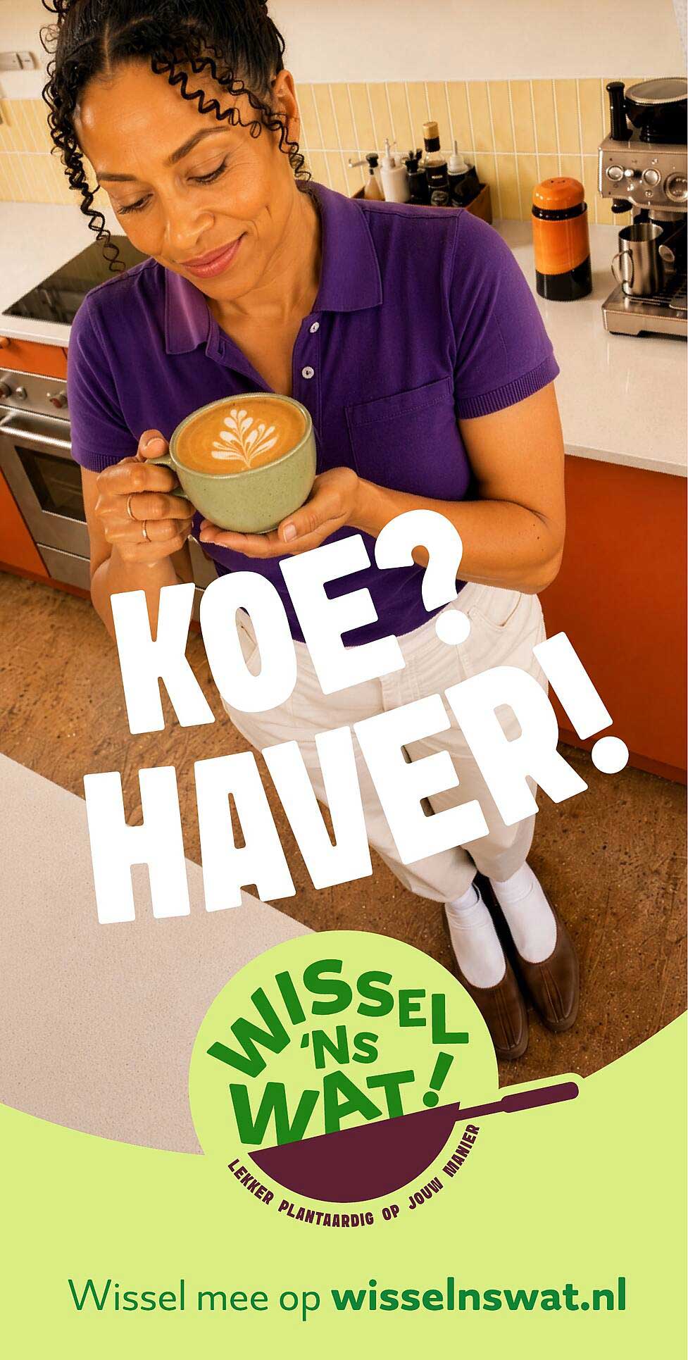 KOE? HAVER!