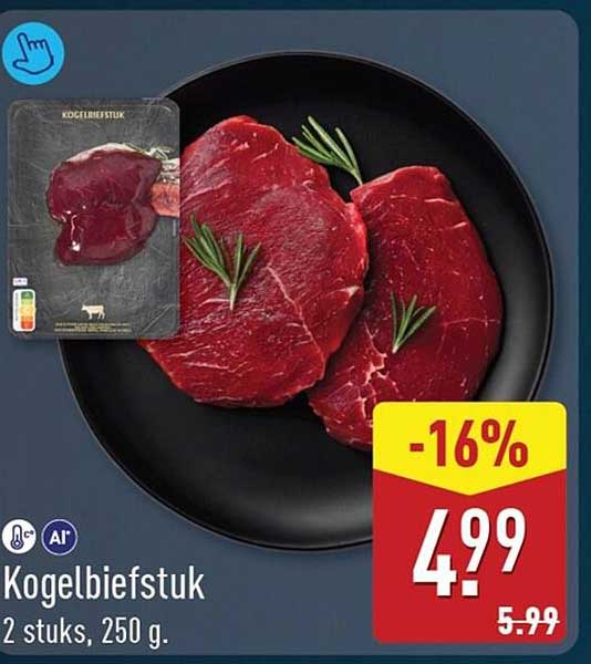 Kogelbiefstuk