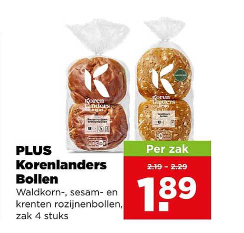 Korenlanders Bollen