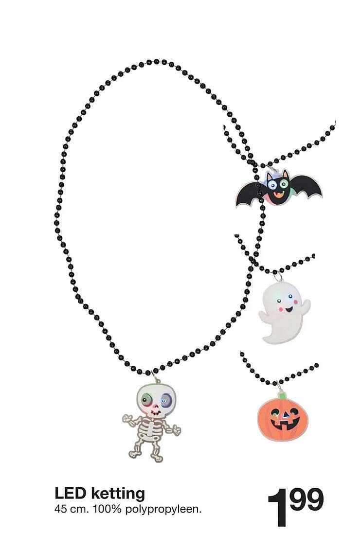 LED ketting