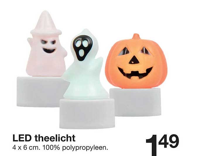 LED theelicht
