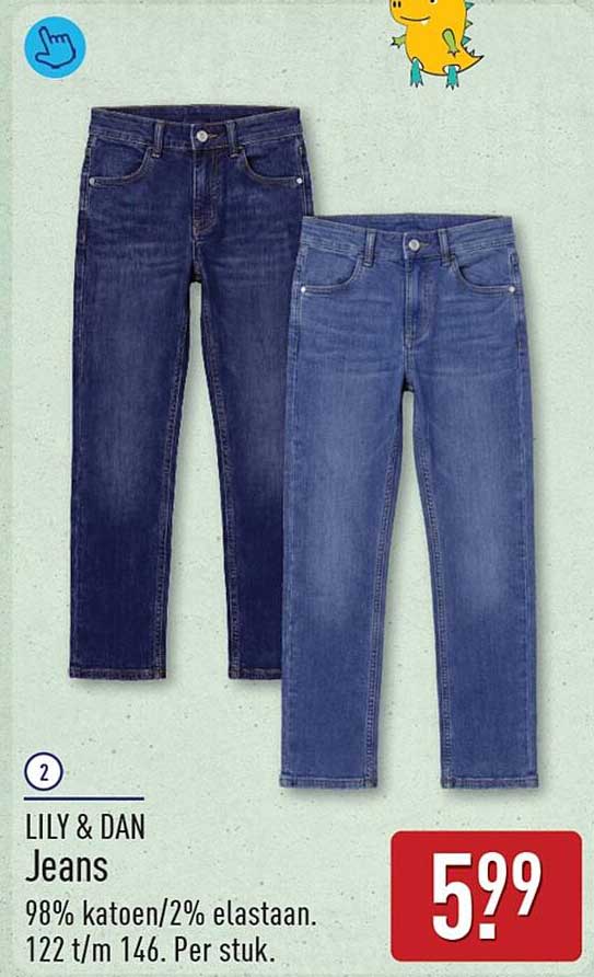 LILY & DAN Jeans