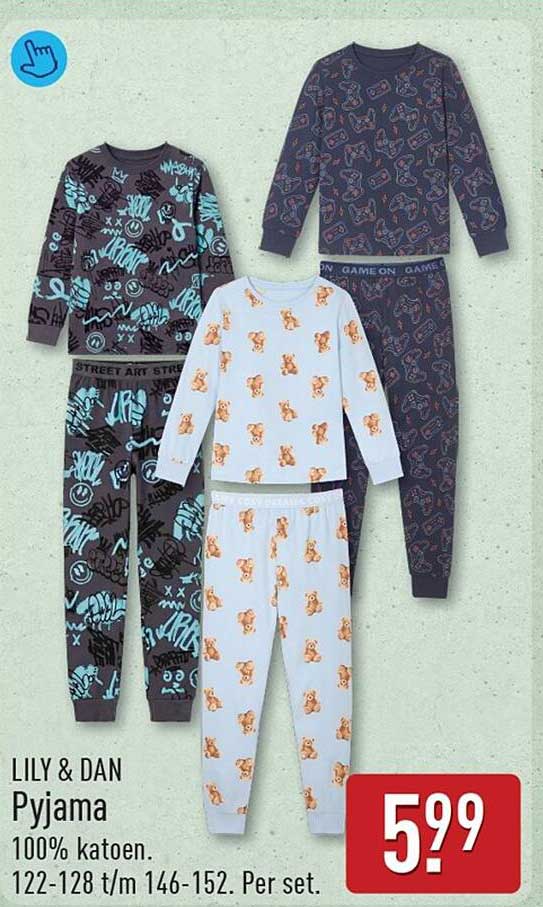LILY & DAN Pyjama