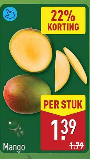 Mango 22% KORTING PER STUK