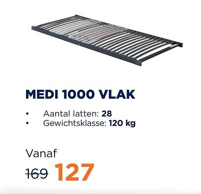 MEDI 1000 VLAK