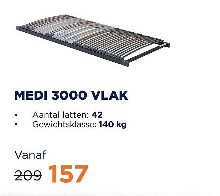 MEDI 3000 VLAK