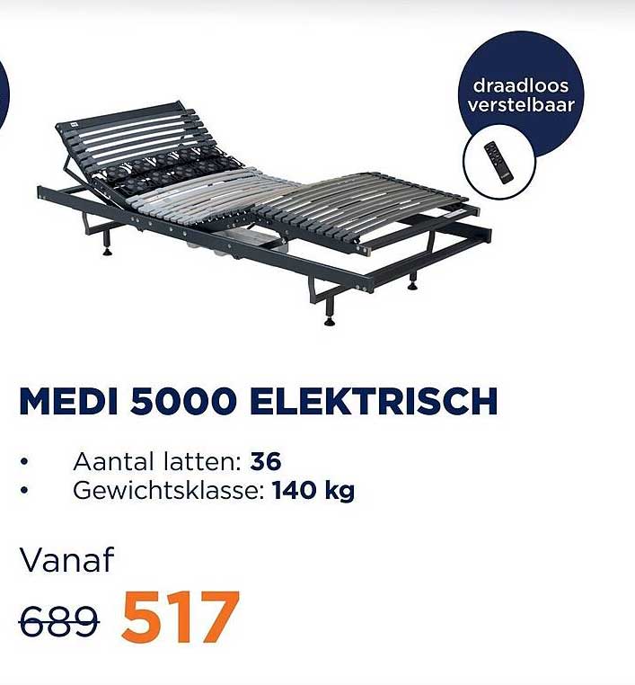 MEDI 5000 ELEKTRISCH