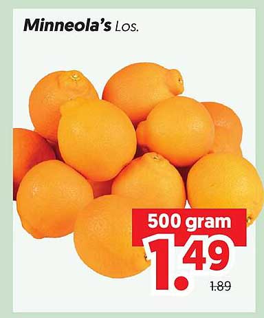 Minneola's Los.