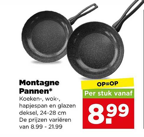 Montagne Pannen*