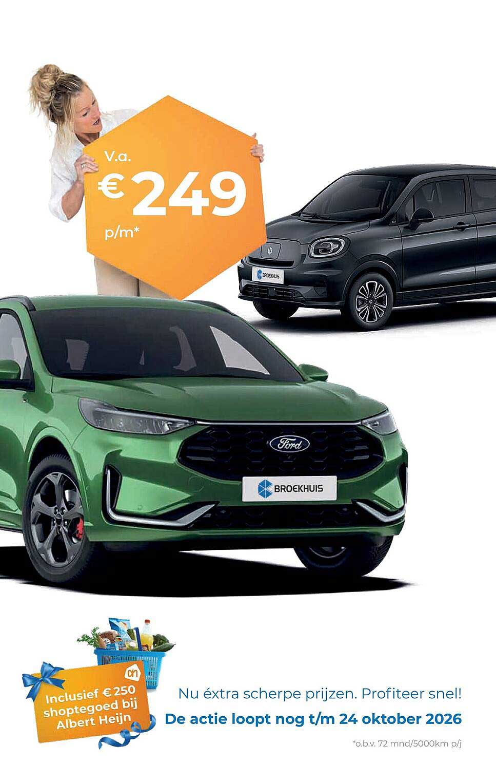 Nu éxtra scherpe prijzen. Profiteer snel!