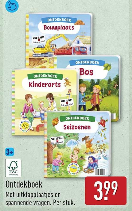 Ontdekboek