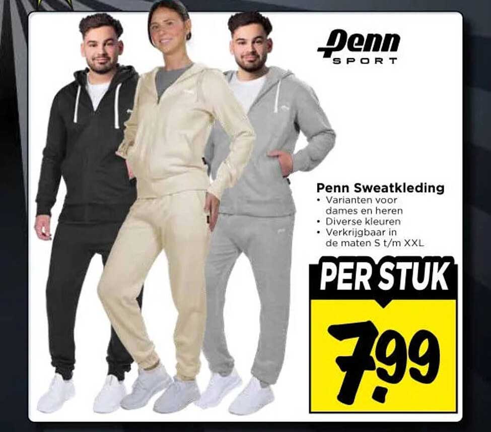 Penn Sweatkleding