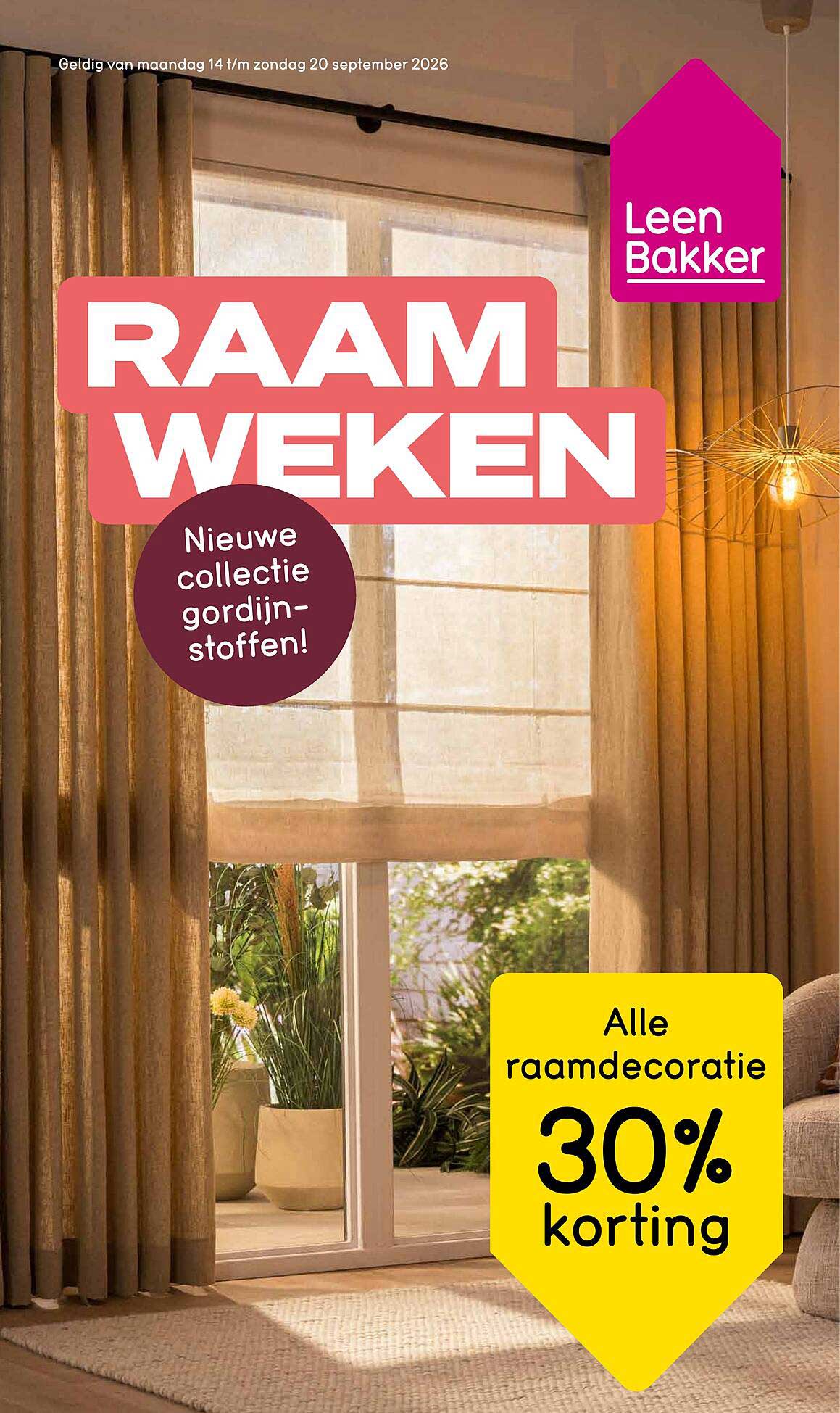 RAAMWEKEN
