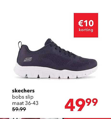 skechers bobs slip maat 36-43