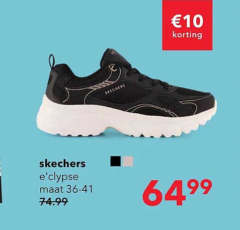 skechers e clypse maat 36-41